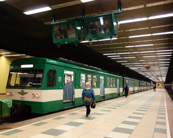 布达佩斯火车站